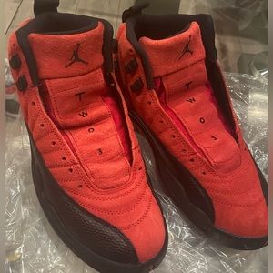 Air Jordan 12 Retro 'Reverse Flu Game